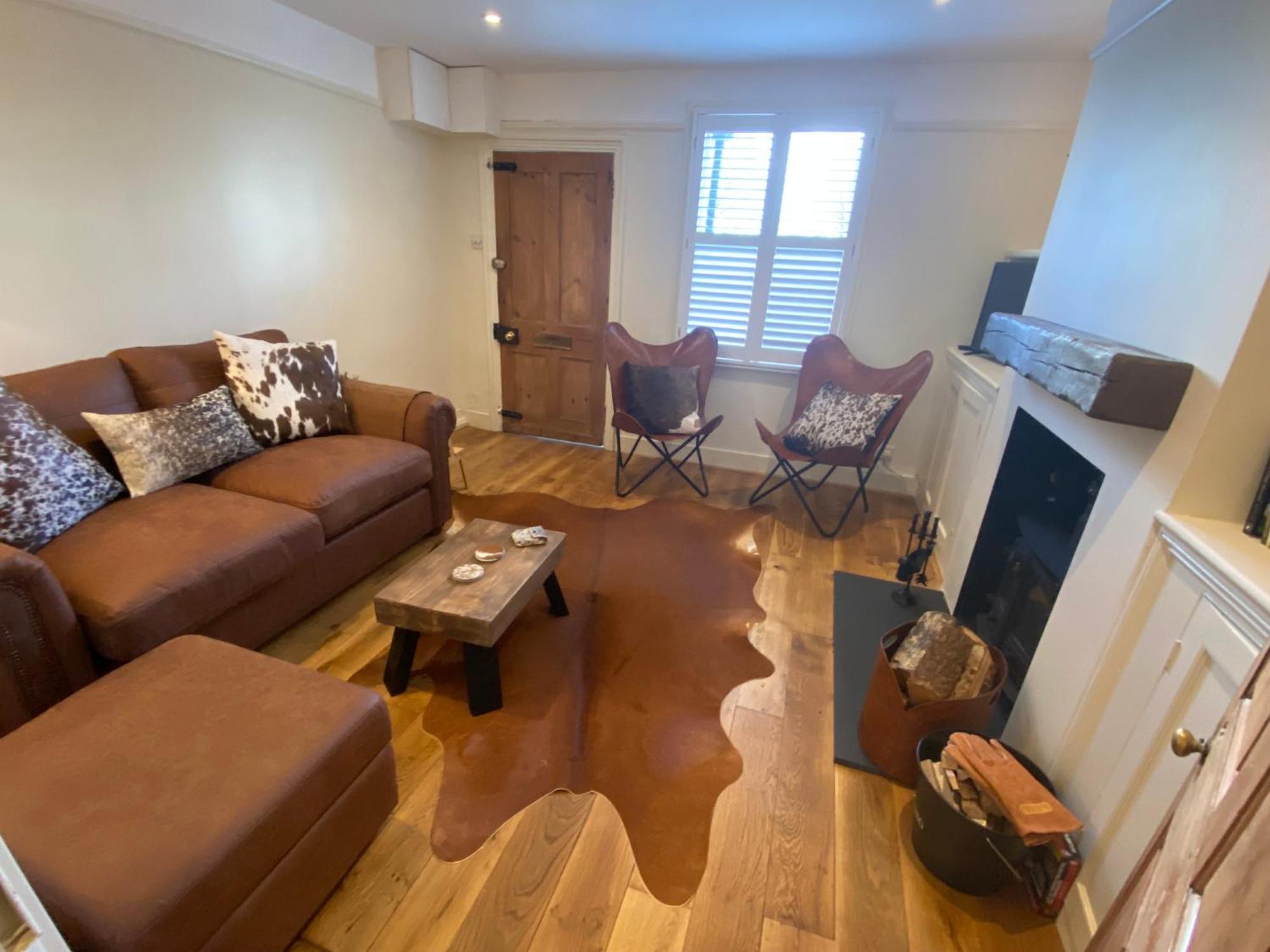 A Charming And Stylish Country Cottage. Hungerford Dış mekan fotoğraf