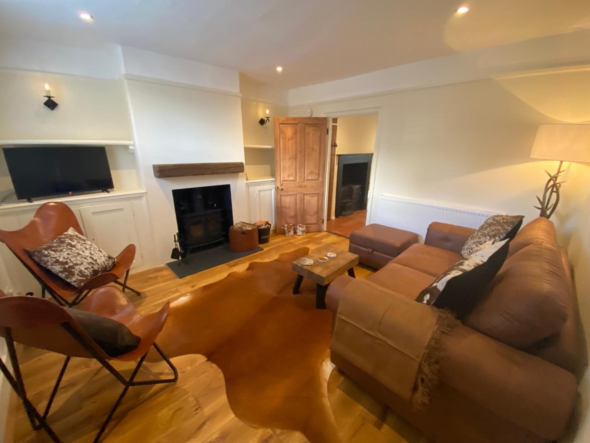 A Charming And Stylish Country Cottage. Hungerford Dış mekan fotoğraf