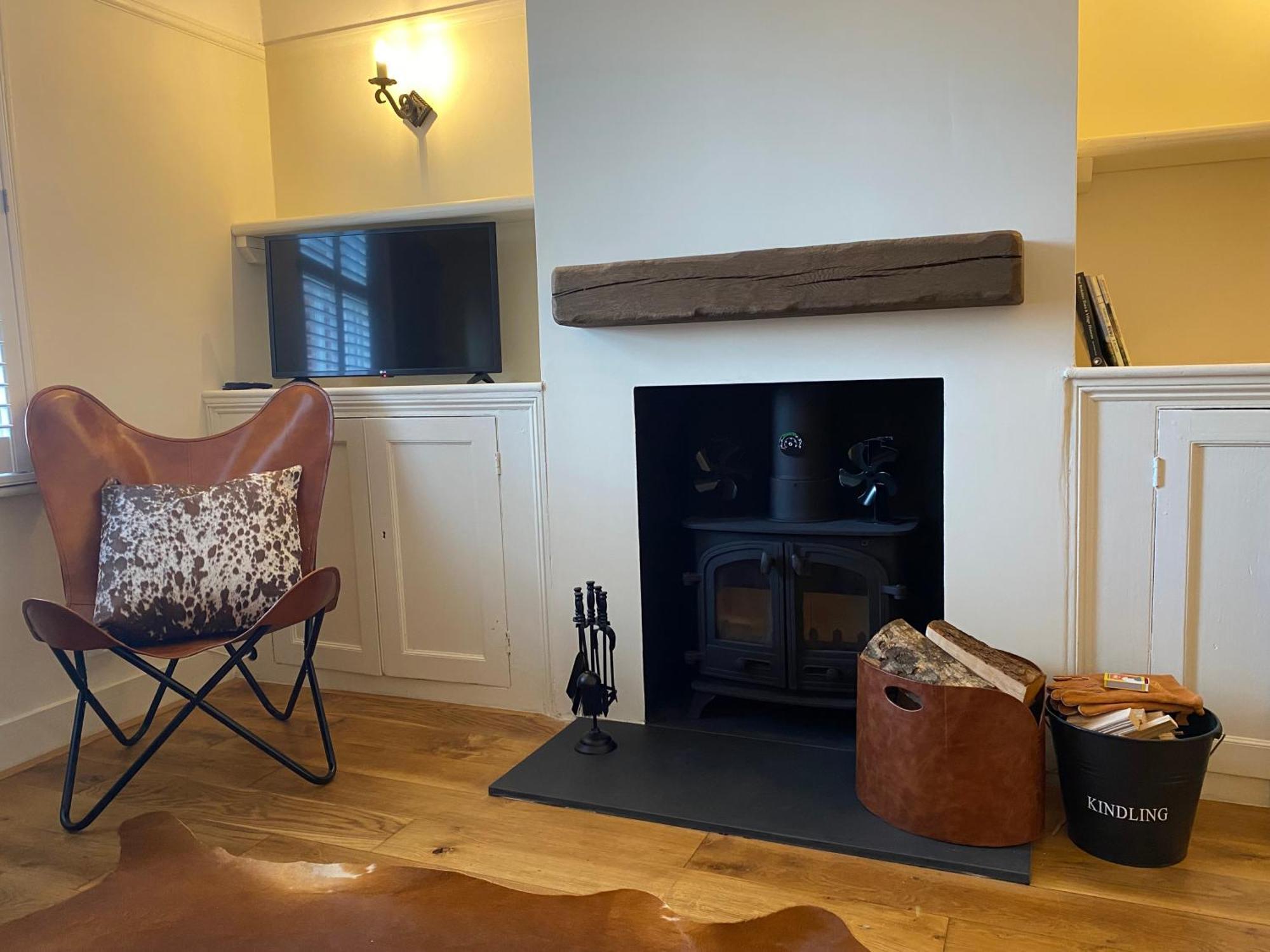 A Charming And Stylish Country Cottage. Hungerford Dış mekan fotoğraf